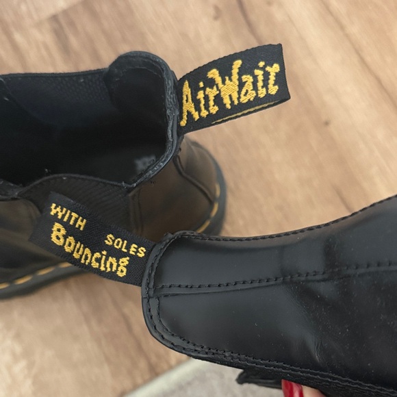 Black Chelsea Boots - Picture 2 of 3